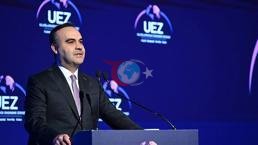 Küresel ekonominin yeni yol haritası masaya yatırıldı! Bakan Kacır: 2030 için daha büyük hedeflerimiz var