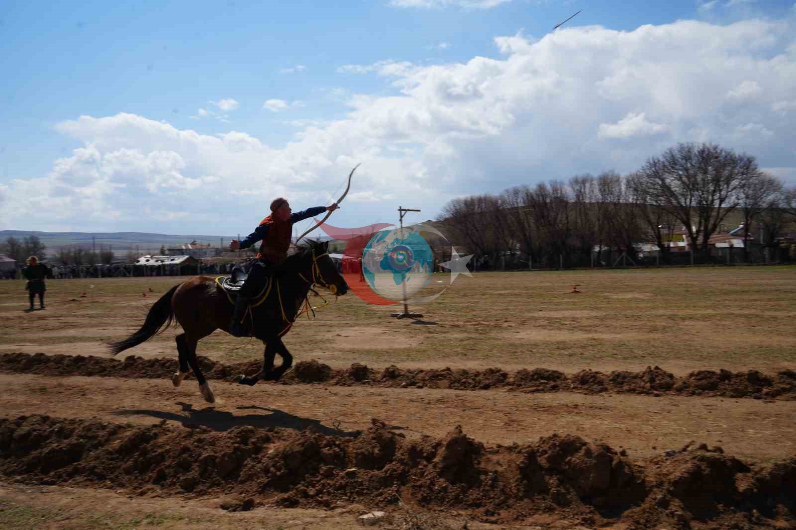 Niğde&rsquo;de Altay köyünde Nevruz coşkusu