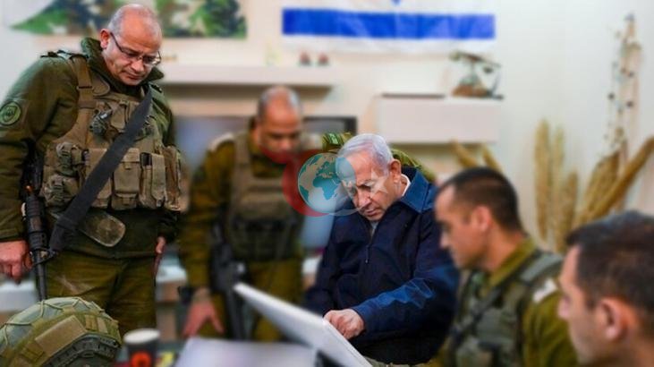 Netanyahu'dan Kritik Atama: Mossad'ın Başına Roman Goffman Geçiyor