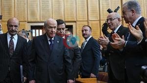 Son dakika... MHPden İstanbul kararı: Tüm teşkilat feshedildi