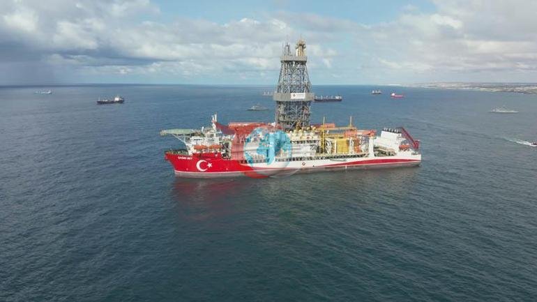 Çağrı Bey Sondaj Gemisi, Somali CURAD-1 kuyusuna doğru yola çıktı