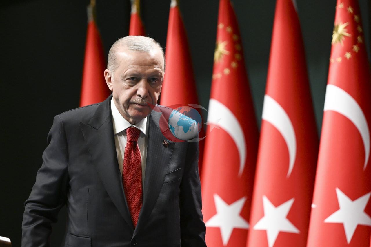 Recep Tayyip Erdoğan