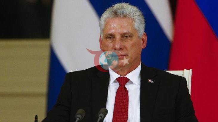 Küba Liderinden ABD'ye Mesaj: Gerekirse Ölürüz