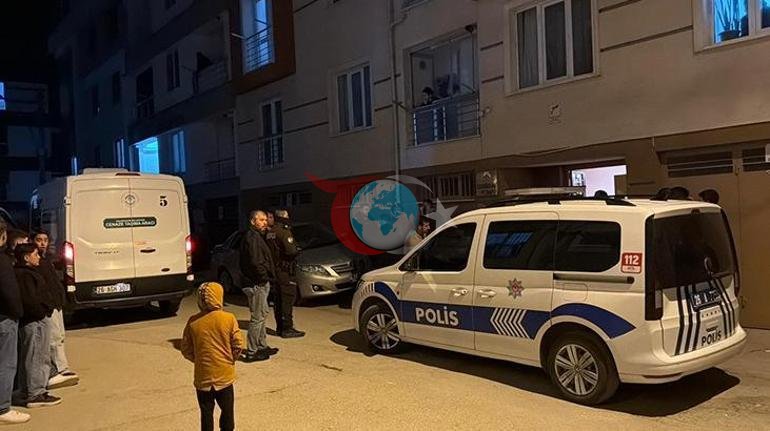 Eskişehirde şüpheli ölüm Yalnız yaşadığı evinde ölü bulundu