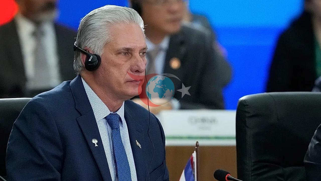 Küba'dan ABD'ye Gövde Gösterisi!