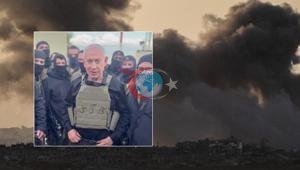 Netanyahudan işgal mesajı Lübnan topraklarında operasyonları denetlediler
