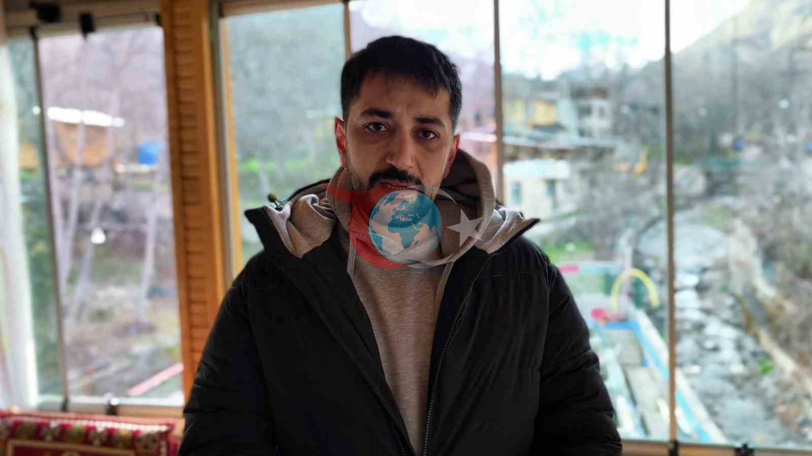 300 bin balık telef oldu; Genç girişimci ayakta kalma mücadelesi veriyor