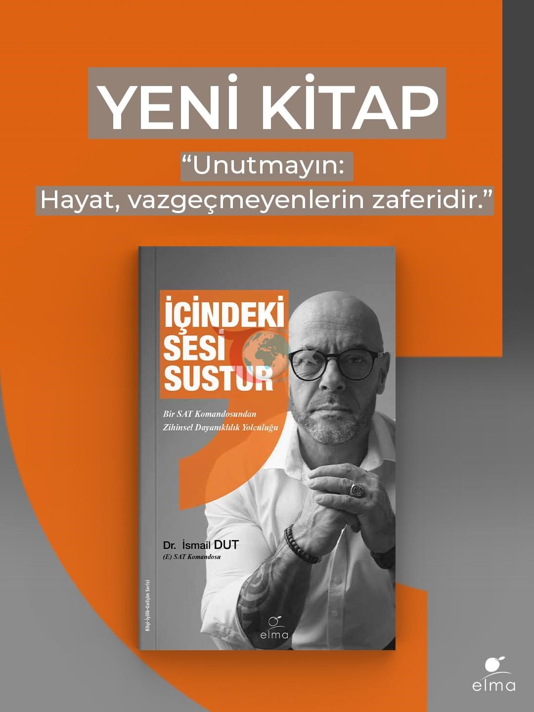 Zihinsel dayanıklılığın yeni rehberi: İçindeki Sesi Sustur