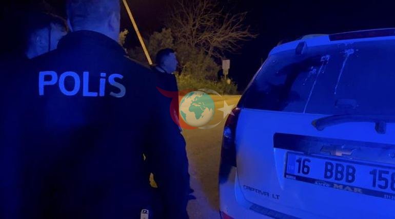 Bursa’da alkollü sürücü ‘ehliyetim alınırsa büyü yapacağım’ dedi Polise ilginç sözler