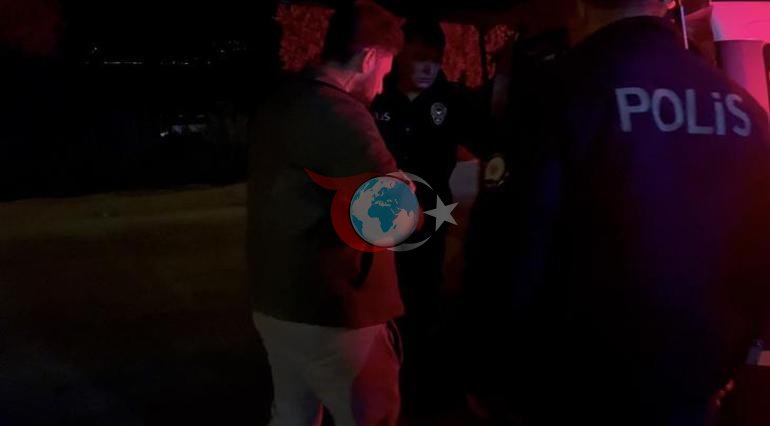 Bursa’da alkollü sürücü ‘ehliyetim alınırsa büyü yapacağım’ dedi Polise ilginç sözler