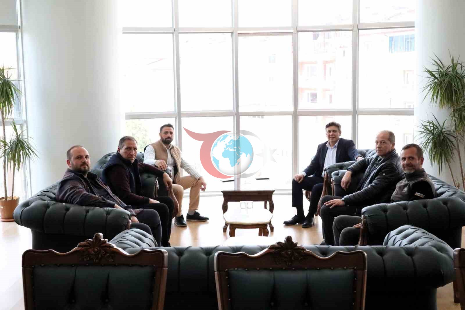 Bilecik&rsquo;te ilçe esnafı ve ticari hayat masaya yatırıldı