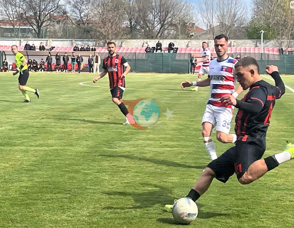 Tavşanlı derbisinde kazanan çıkmadı
