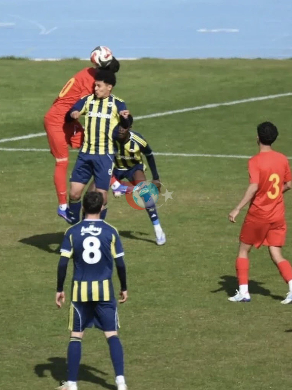 U19 PAF Ligi 29. hafta: Kayserispor: 2 - Fenerbahçe: 0