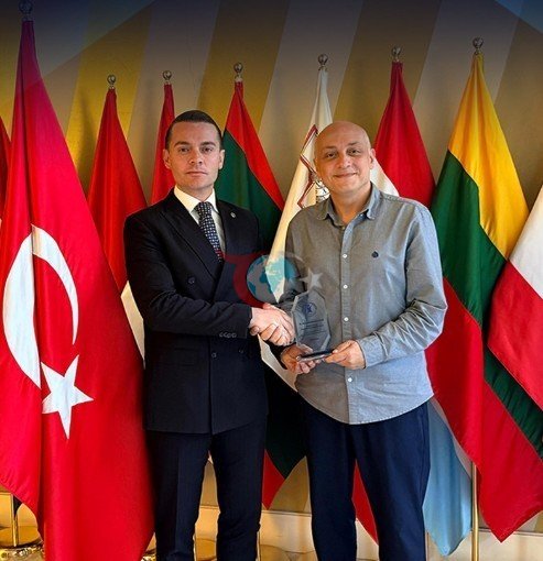 EGİAD&rsquo;dan İspanya açılımı: Barselona&rsquo;da stratejik iş birliği hamlesi