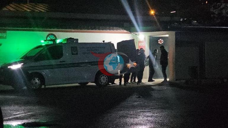 Evinin önünde dehşet 20 yaşındaki genç boğazından bıçaklanarak öldü
