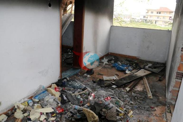 Antalya’da felç geçiren eski kamyon şoförü sokakta yaşamaya başladı Yardım bekliyorum