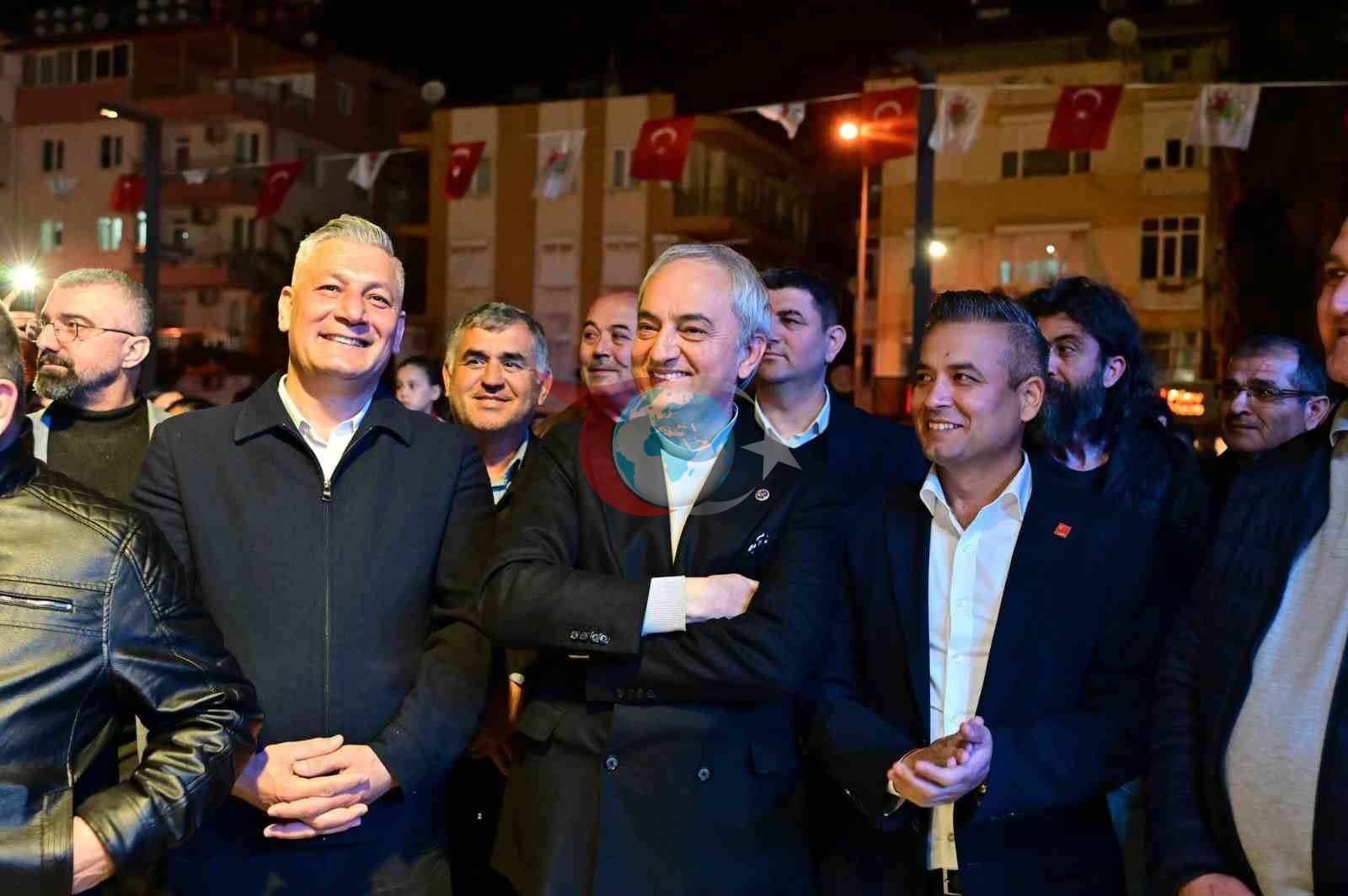 Kepez&rsquo;de Dünya Romanlar Günü&rsquo;ne özel &lsquo;Roman Gecesi&rsquo;