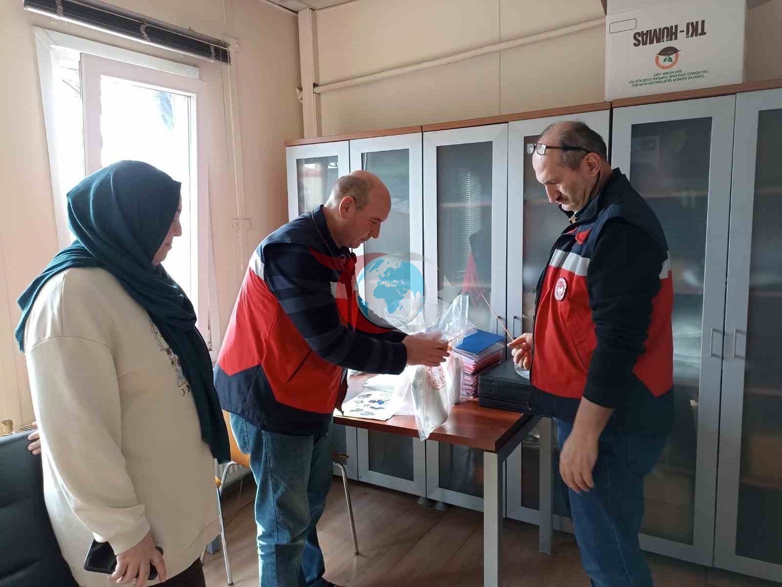 Kütahya&rsquo;da gübre denetimleri sürüyor