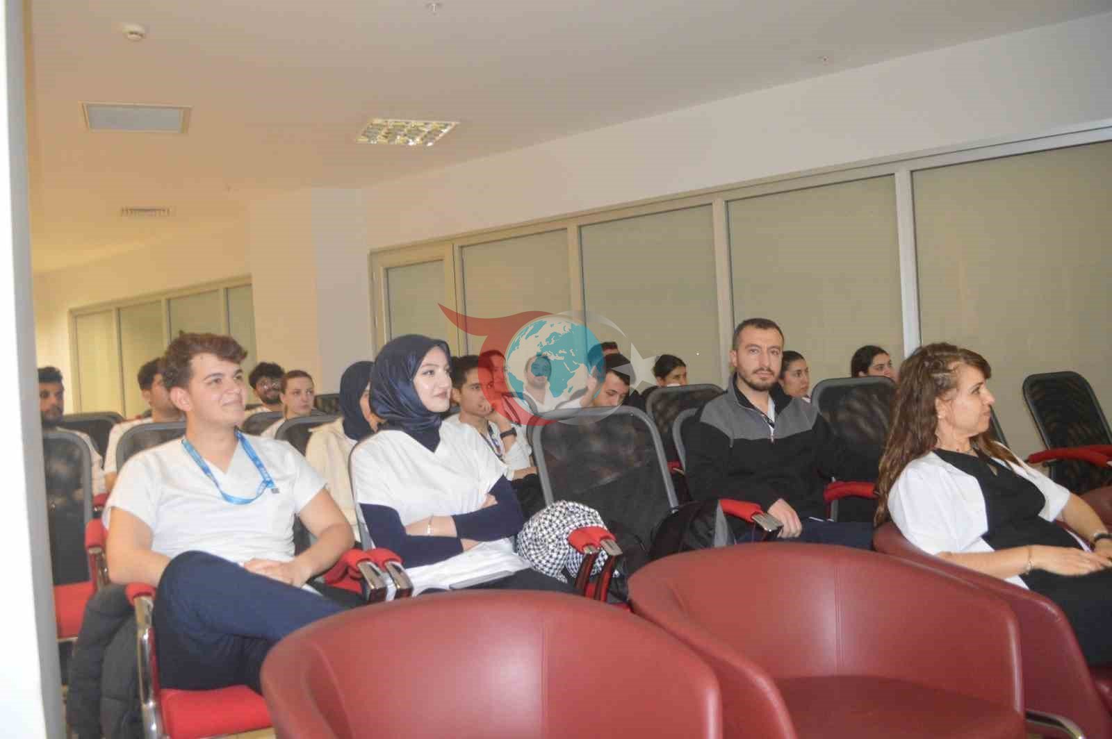 Muğla’da gençlere sağlıklı yaşam anlatıldı