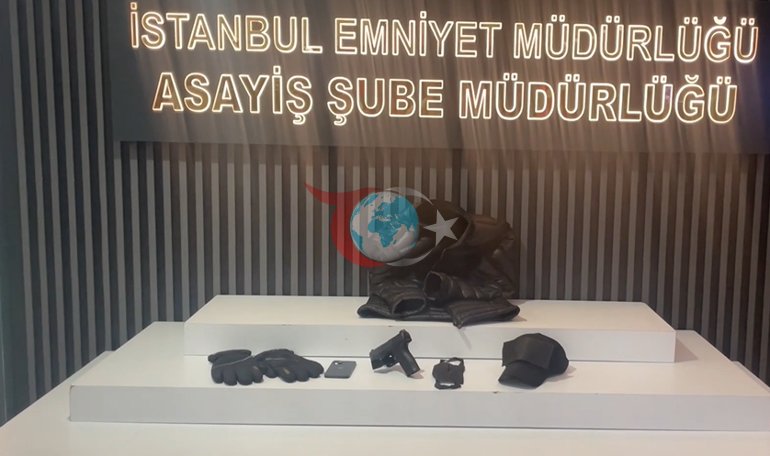 Ümraniye’de gece yarısı gasp dehşeti Çifti araçtan indirip otomobili çaldı