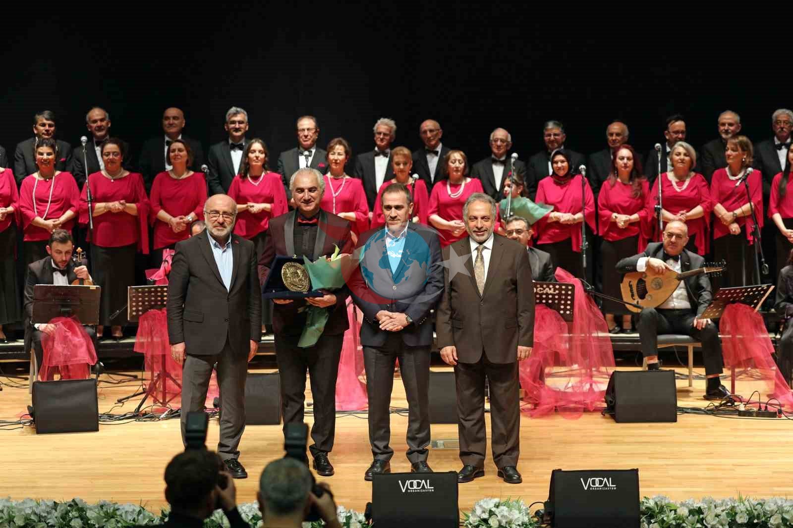 Talas Musiki Cemiyeti’nden unutulmaz Türk Sanat Müziği gecesi