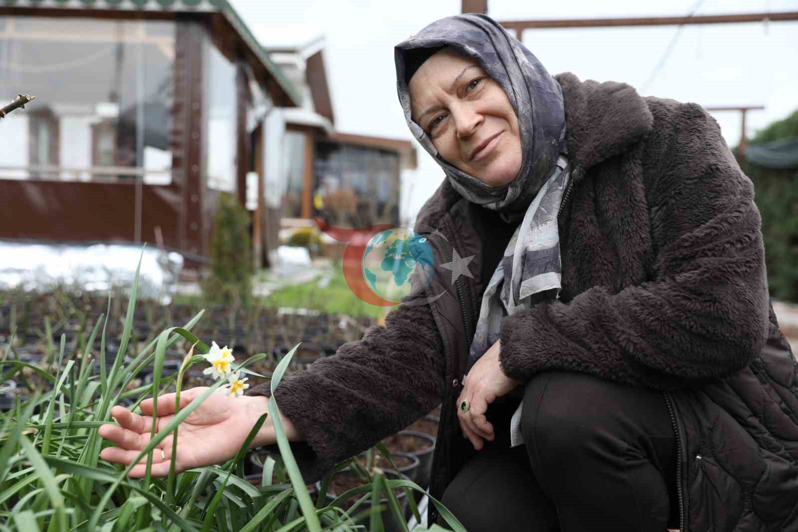 Ev hanımı kendi işinin patronu oldu