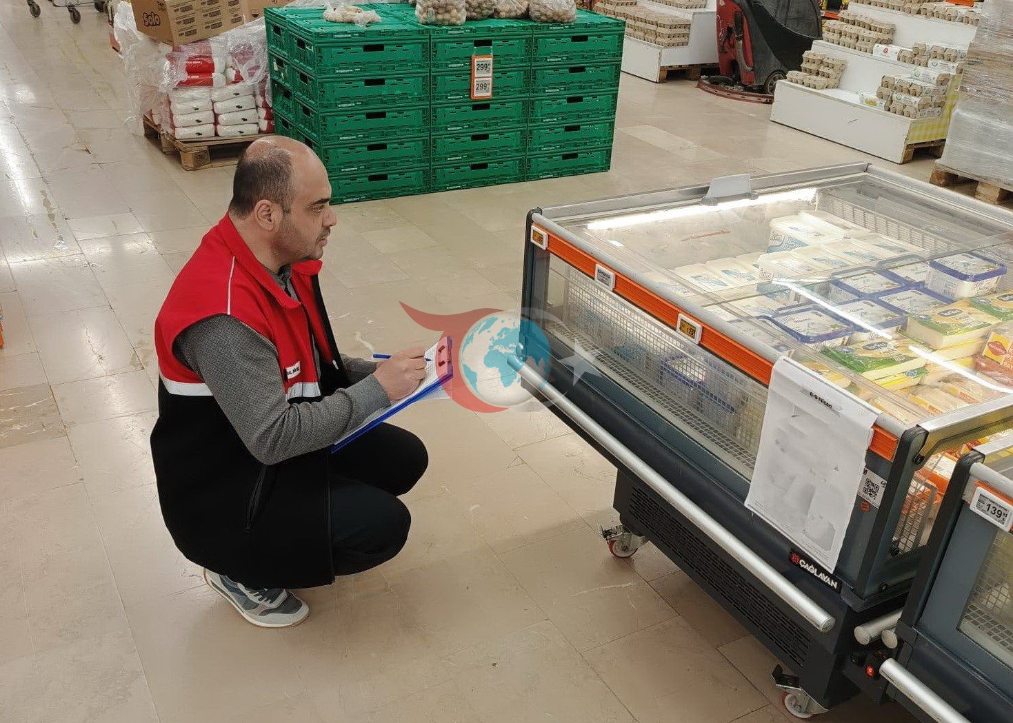 Adฤฑyamanโda TรFฤฐS denetimleri kesintisiz sรผrรผyor