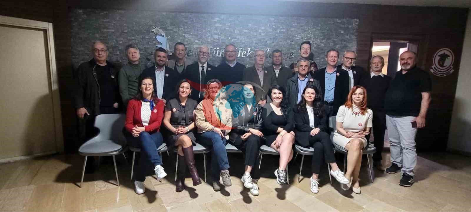 Denizli Tabip Odası&rsquo;nda yeni Başkanı Gökhan Önem