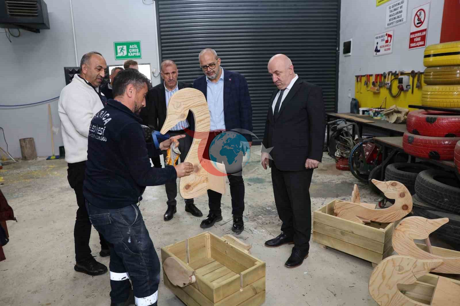 Kent mobilyaları Darıca&rsquo;da usta ellerden çıkıyor