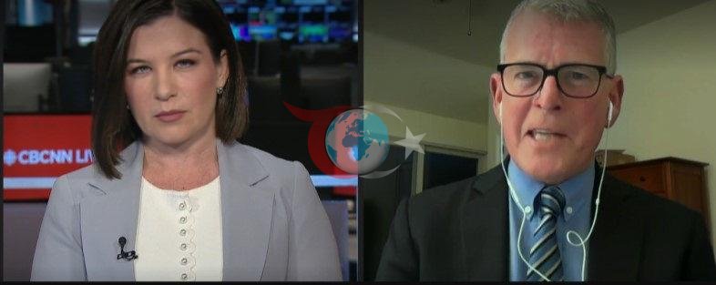 Bryan Clark, CBC News’e verdiği röportaj
