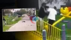 Bodrum’da kan donduran akran zorbalığı Aldığı darbelerle bayılırken devam et diyerek izlediler