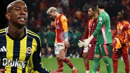 Galatasaray'ın puan kaybı sonrası Fenerbahçe'de Talisca'dan şampiyonluk açıklaması!