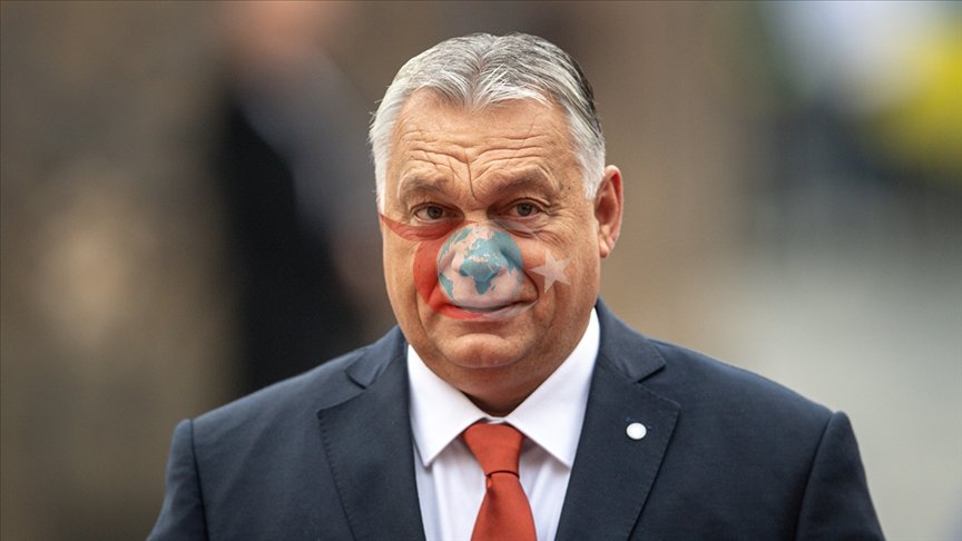 Macaristan eski Başbakanı Viktor Orban