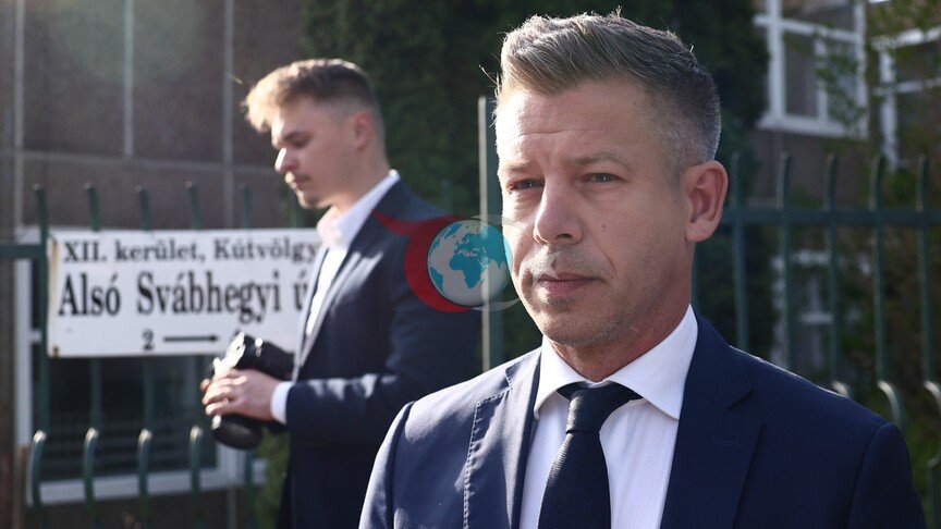 Macaristan'ın yeni Başbakanı Peter Magyar