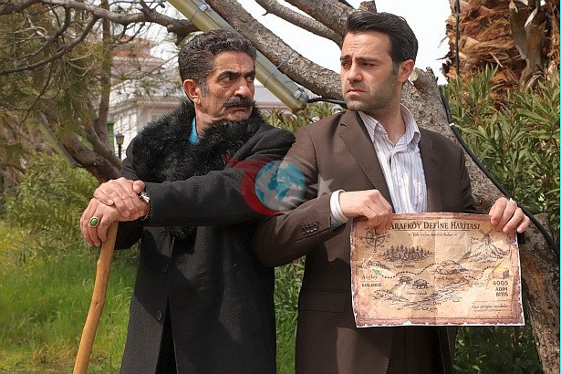 'Cennetin Çocukları' dizisinin yeni bölümünde kuzenler külleri̇nden doğuyor