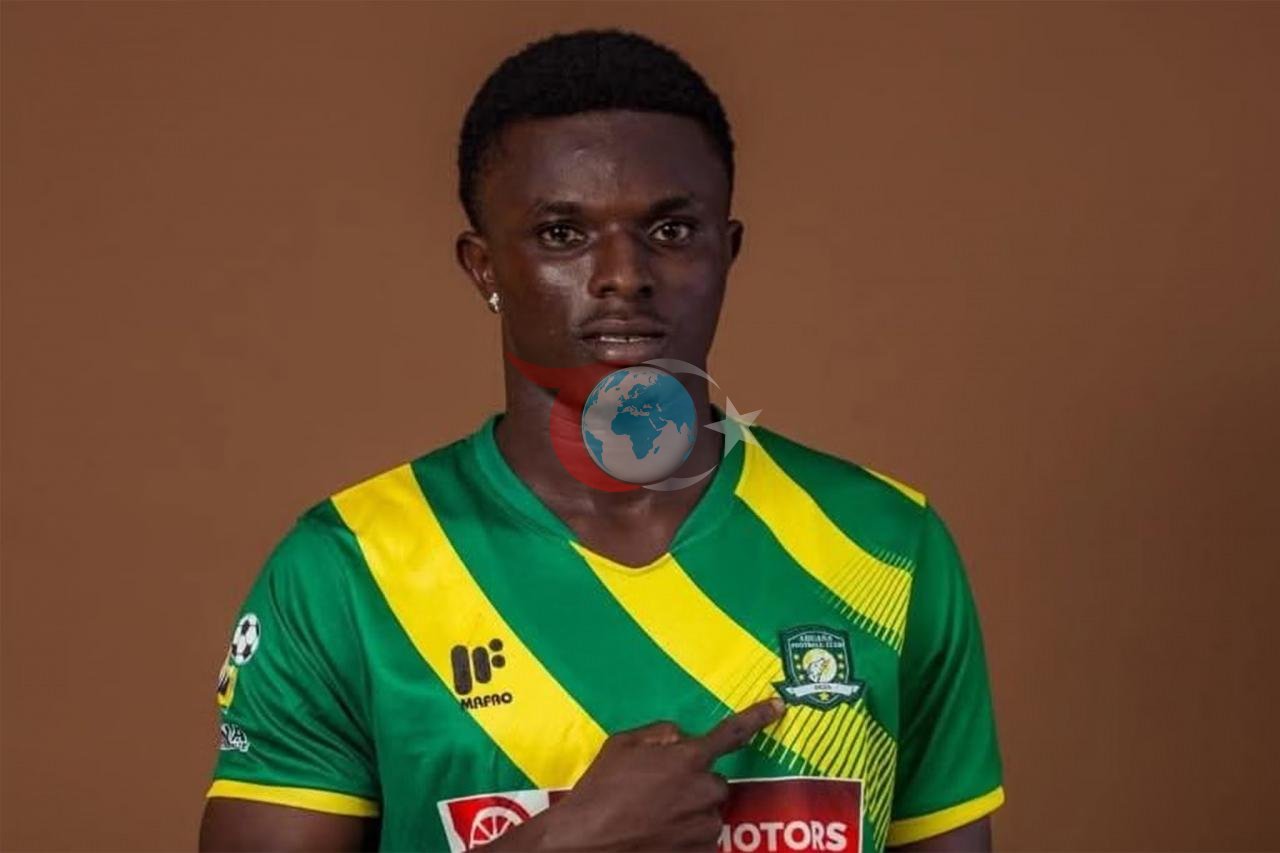 Dominic Frimpong