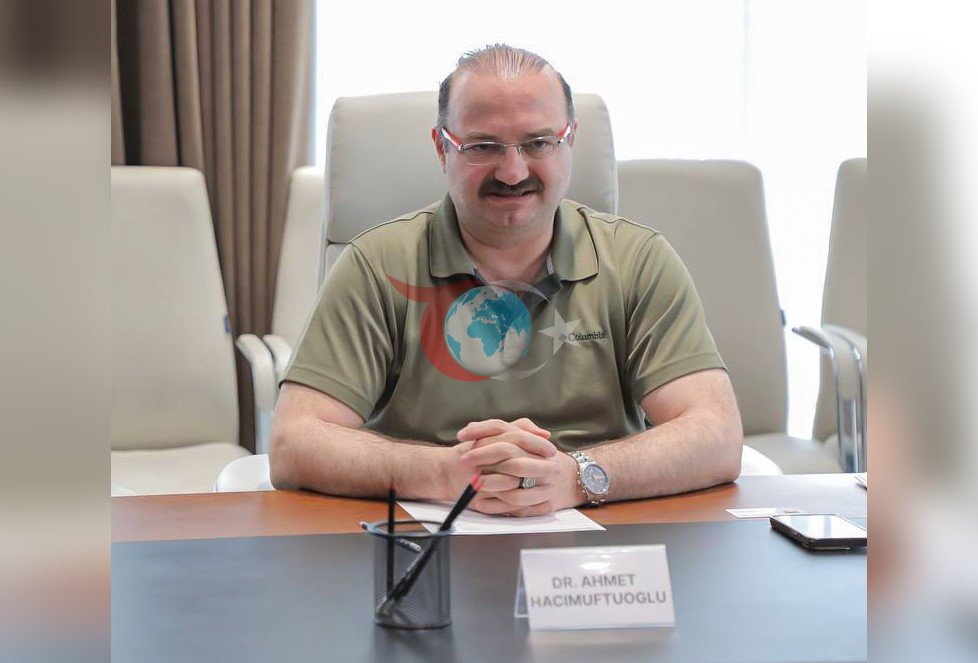 Rektör Hacımüftüoğlu&rsquo;ndan Özbekistan&rsquo;da kritik ilaç zirvesi