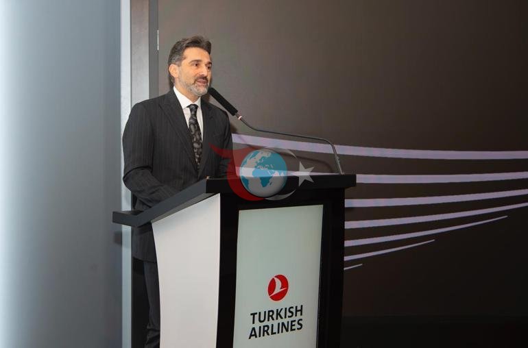 THY’de devir teslim töreni yapıldı