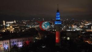 “14 Mart’ta Türkiye kırmızıya büründü