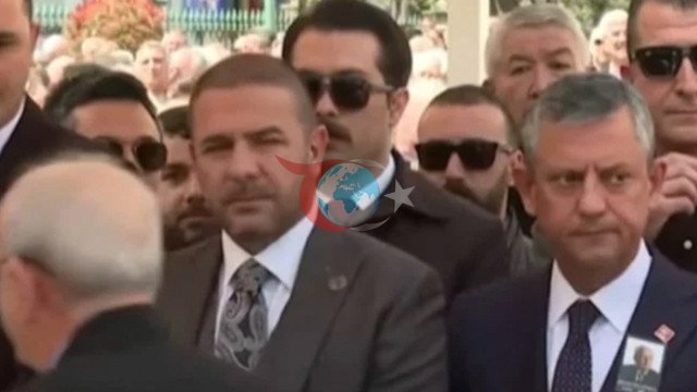 Kemal Kılıçdaroğlu görmezden geldi! Özgür Özel'in elini sıkmadı - Resim: 0