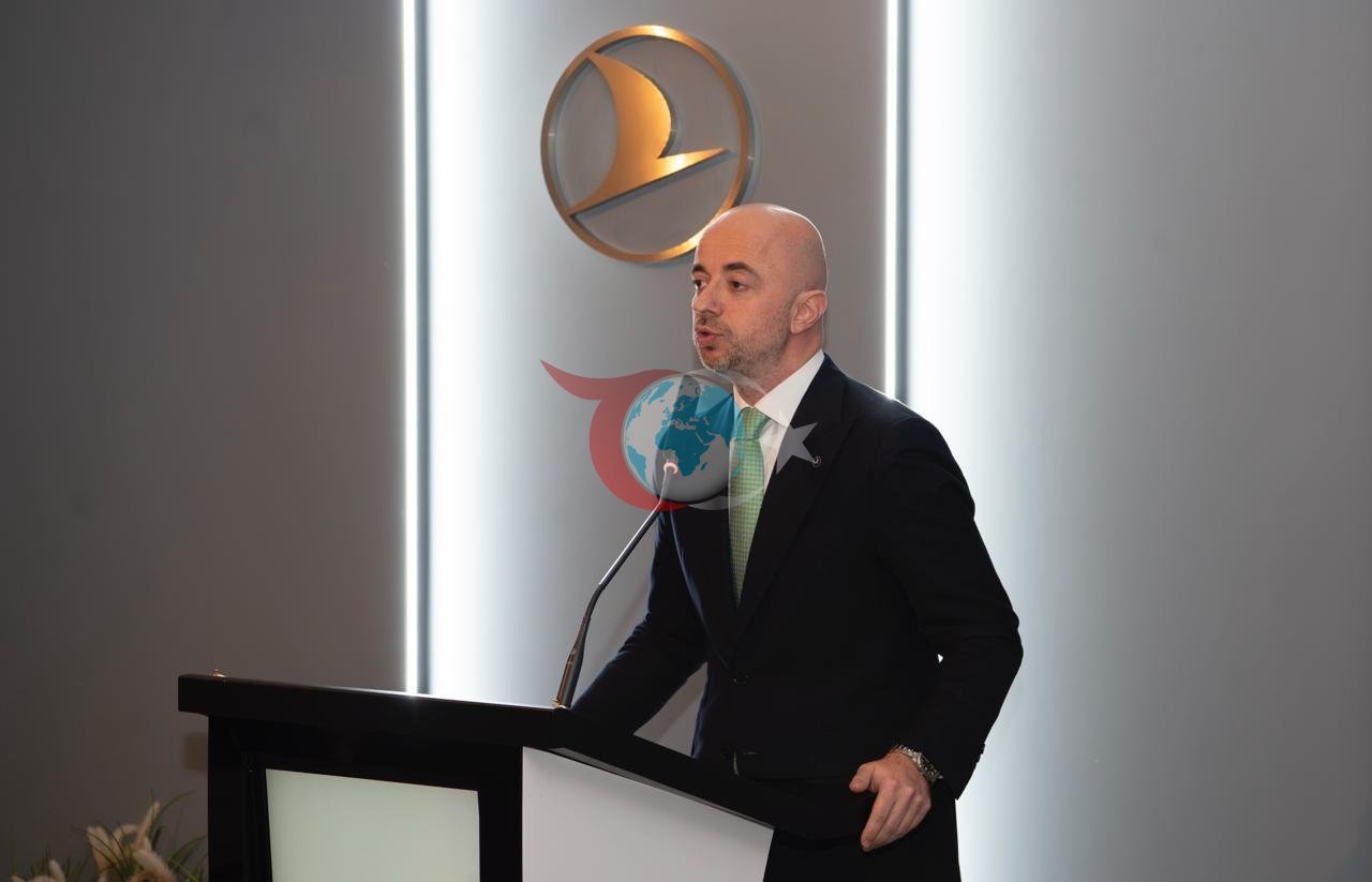 THY Genel Müdürü Ahmet Olmuştur 