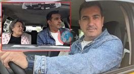 Yaşlı kadın ‘evimi kaybettim, üzerimde hiç param yok’ dedi… Türkiye’nin gönlünü fetheden taksici