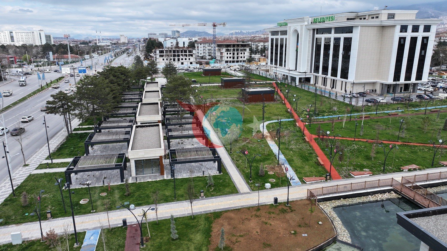 Yeşilyurt Belediyesi 8 taşınmazı ihaleyle kiraya verecek