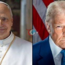 Papa'dan Trump'a yanıt: Korkmuyorum, sesimi yükseltmeye devam edeceğim!