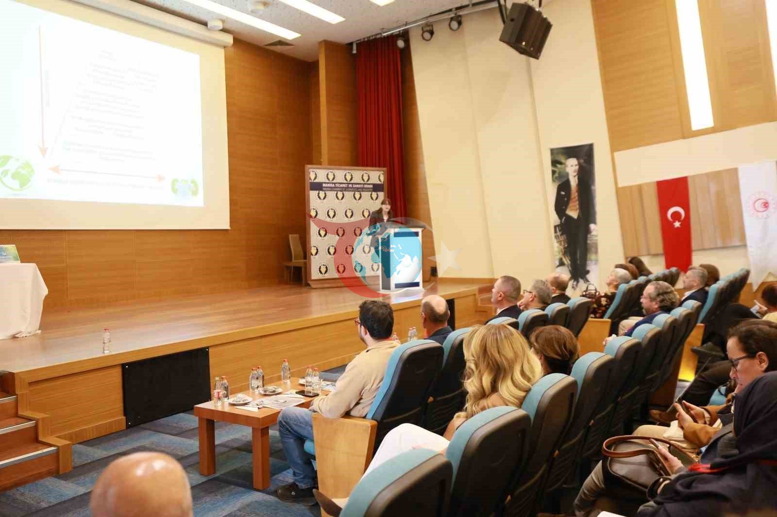 Diyalizde su israfına çözüm aramak için buluştular