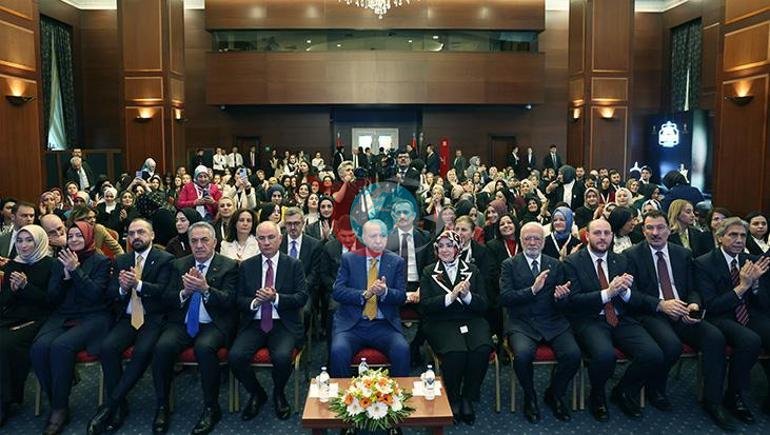 Cumhurbaşkanı Erdoğan, Kadın Kolları Ideathon Programına katıldı