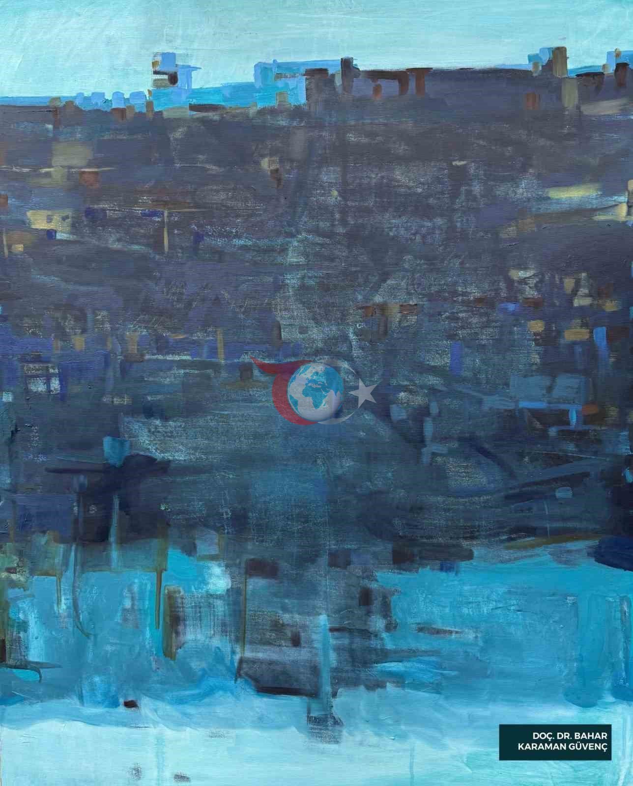 Rusya’daki sanat festivaline Türk damgası