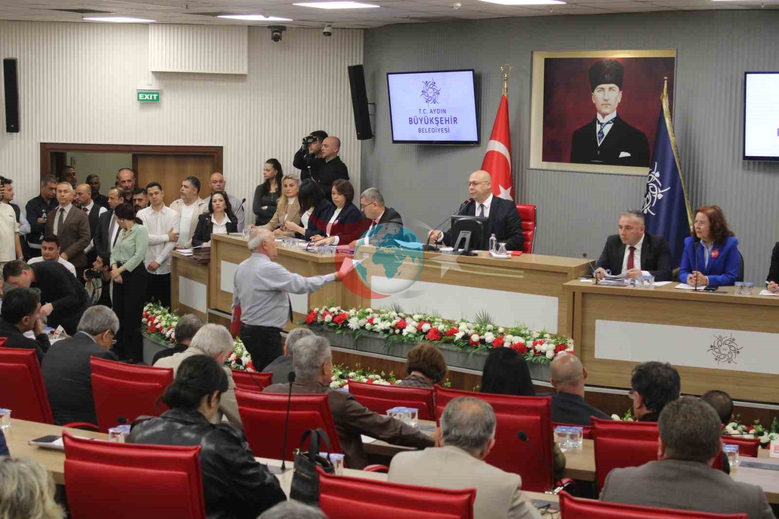 Büyükşehir’de o isimler yine kadınlardan oluştu