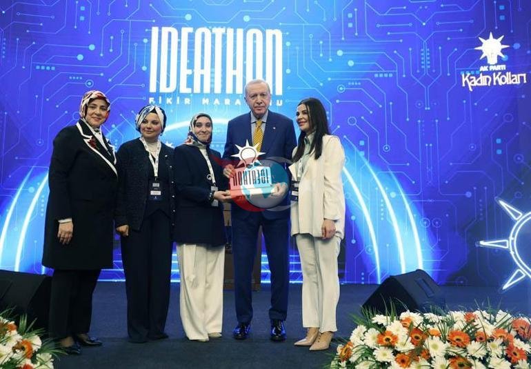 Cumhurbaşkanı Erdoğan: Aile değerlerinin mahafazası bir milli güvenlik ve beka meselesi