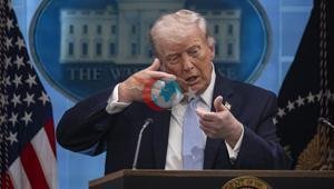 Trump, köprüleri bir kez daha attı ‘Çin dahil yakaladığımız ülkeye ağır vergi uygulayacağız’ Trump, köprüleri bir kez daha attı ‘Çin dahil yakaladığımız ülkeye ağır vergi uygulayacağız’